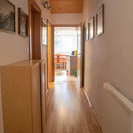 Apartament Sternenvilla Oetz