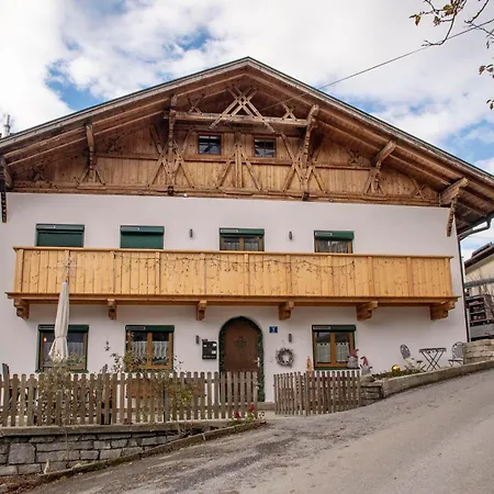 Apartament Sternenvilla Oetz
