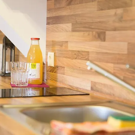 Apartament Sternenvilla Oetz